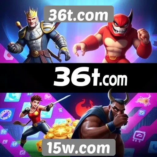 Análise da diversidade de jogos oferecidos no 36t.com