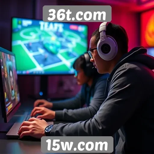 O impacto de 36t.com na comunidade gamer
